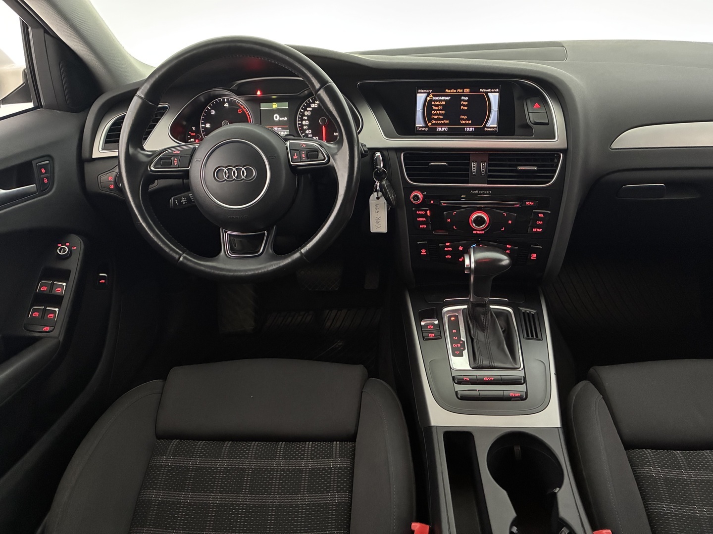 AUDI A4 2013