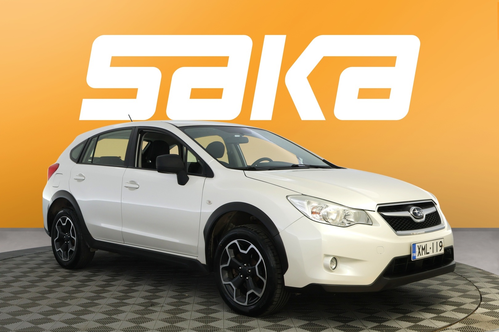 SUBARU XV 2013