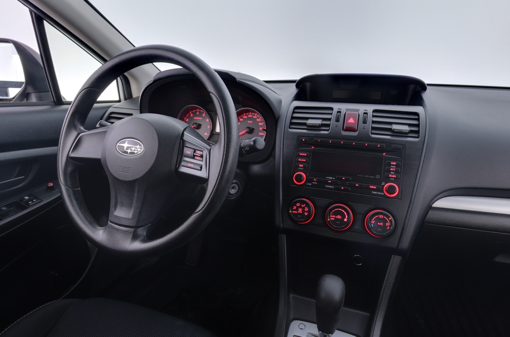 SUBARU XV 2013