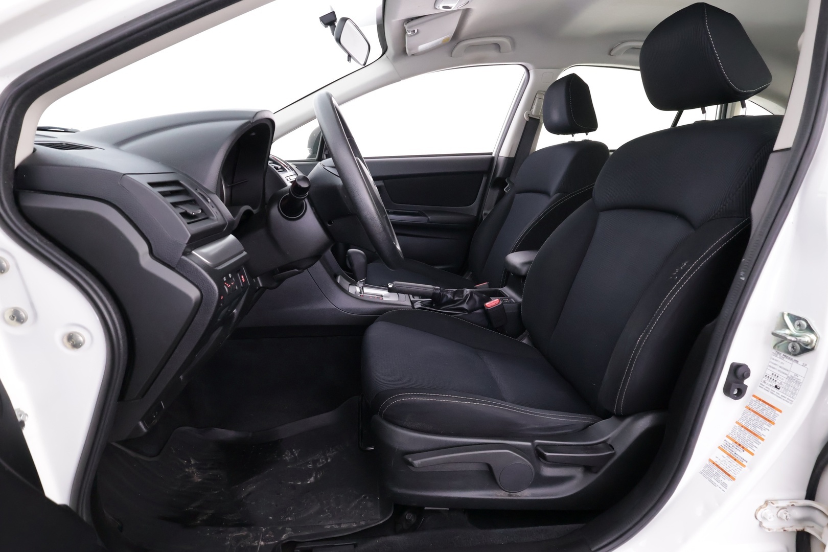 SUBARU XV 2013
