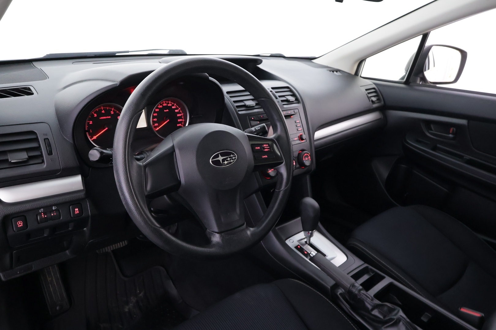 SUBARU XV 2013