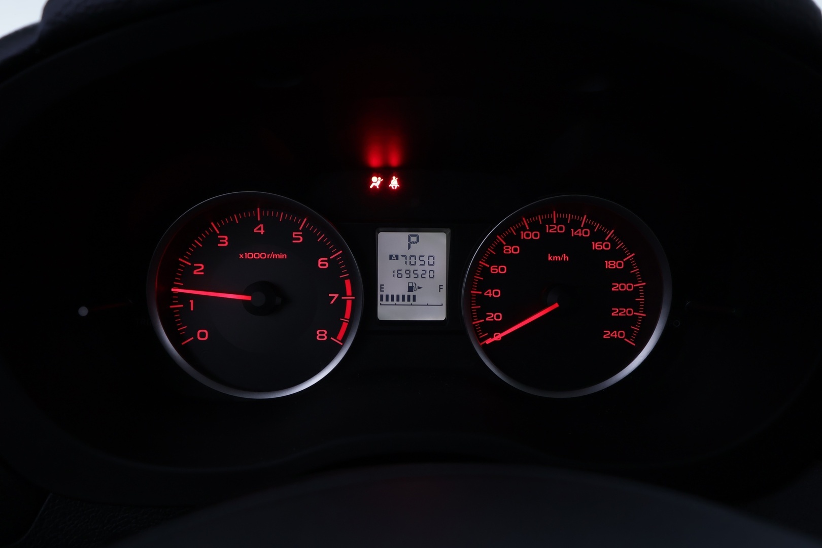 SUBARU XV 2013