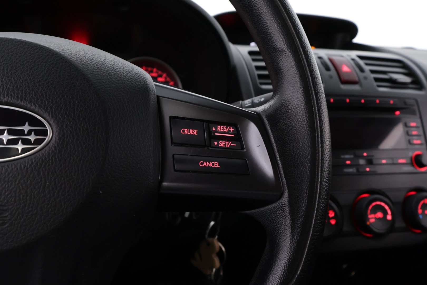 SUBARU XV 2013