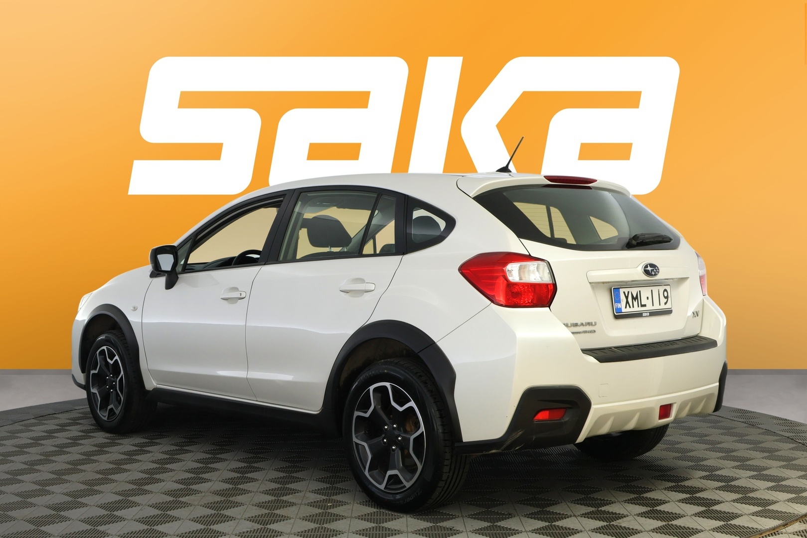 SUBARU XV 2013