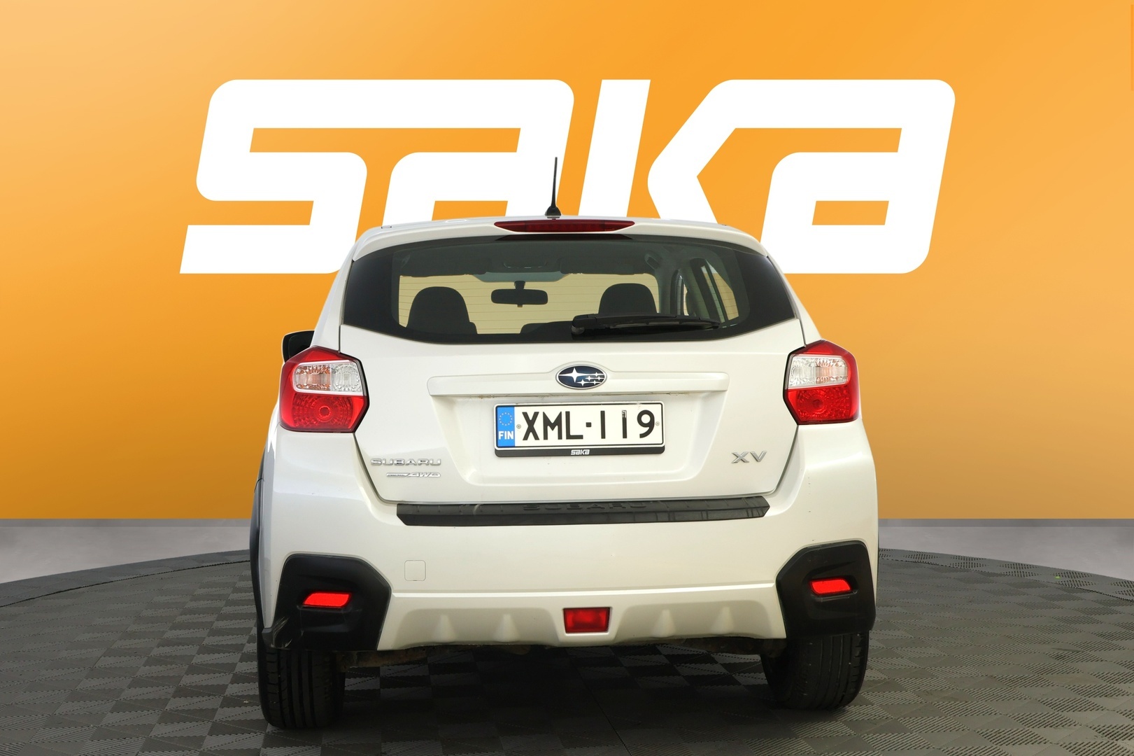 SUBARU XV 2013