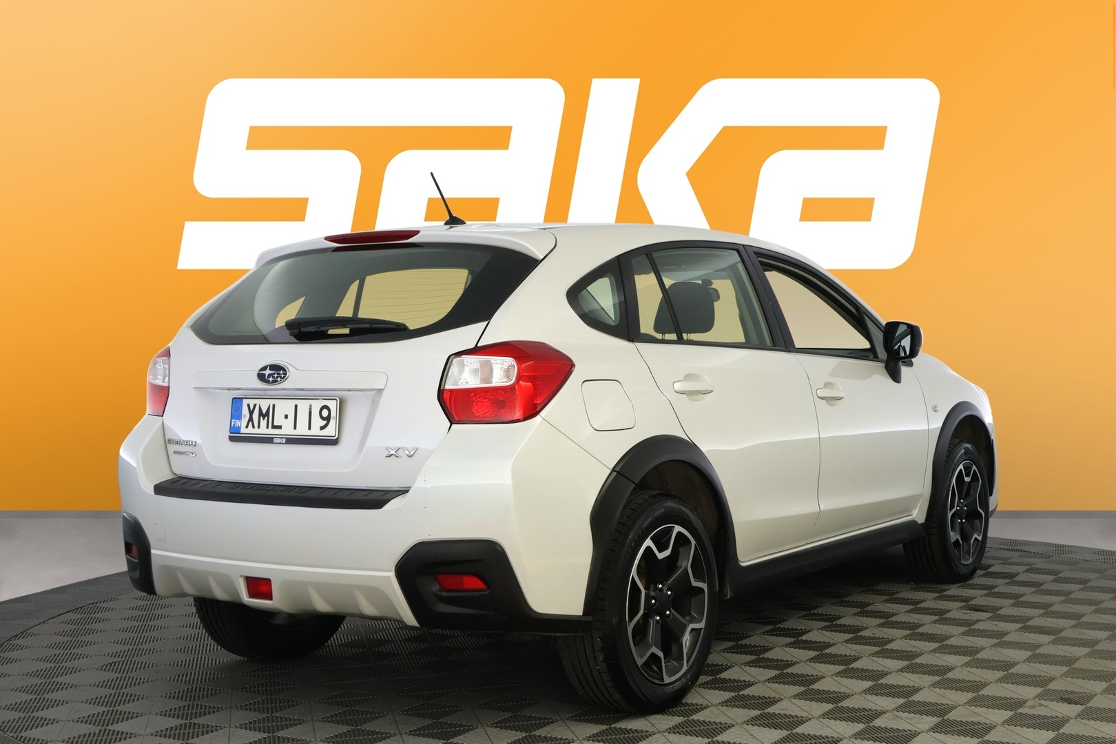 SUBARU XV 2013