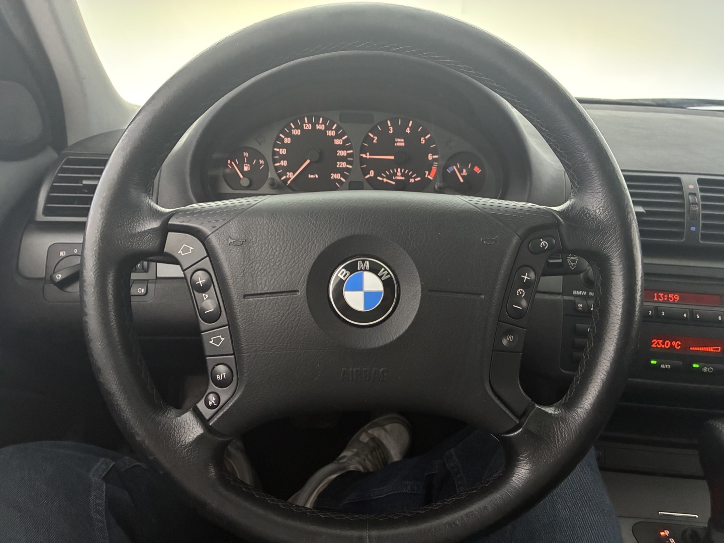 BMW 316 2003