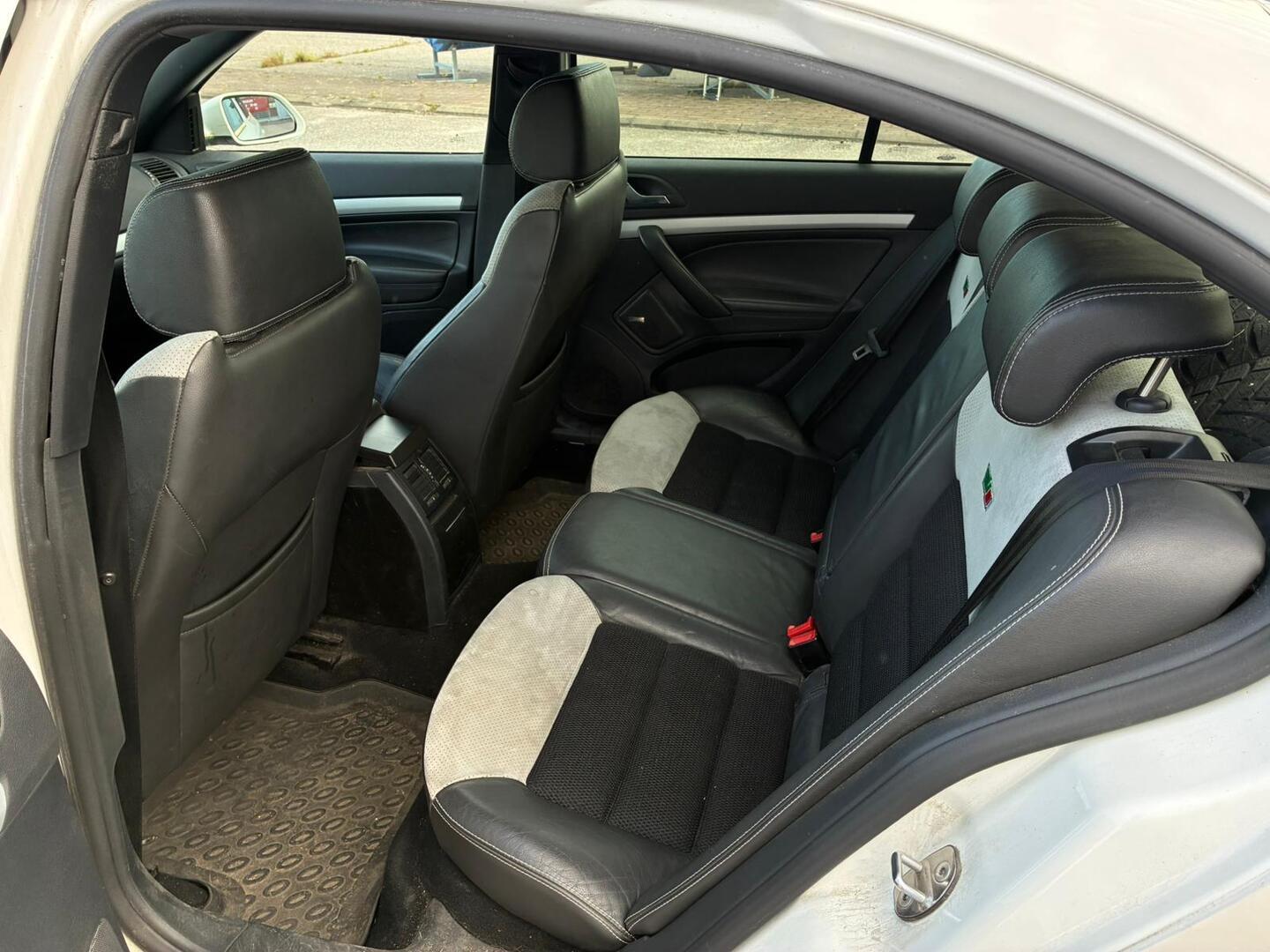 SKODA Octavia 2008
