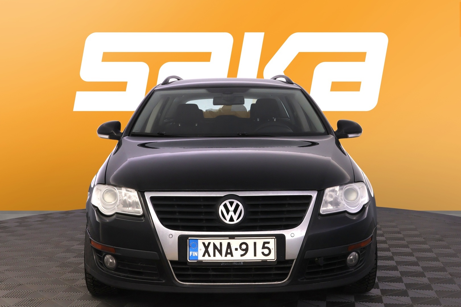 VOLKSWAGEN Passat 2009