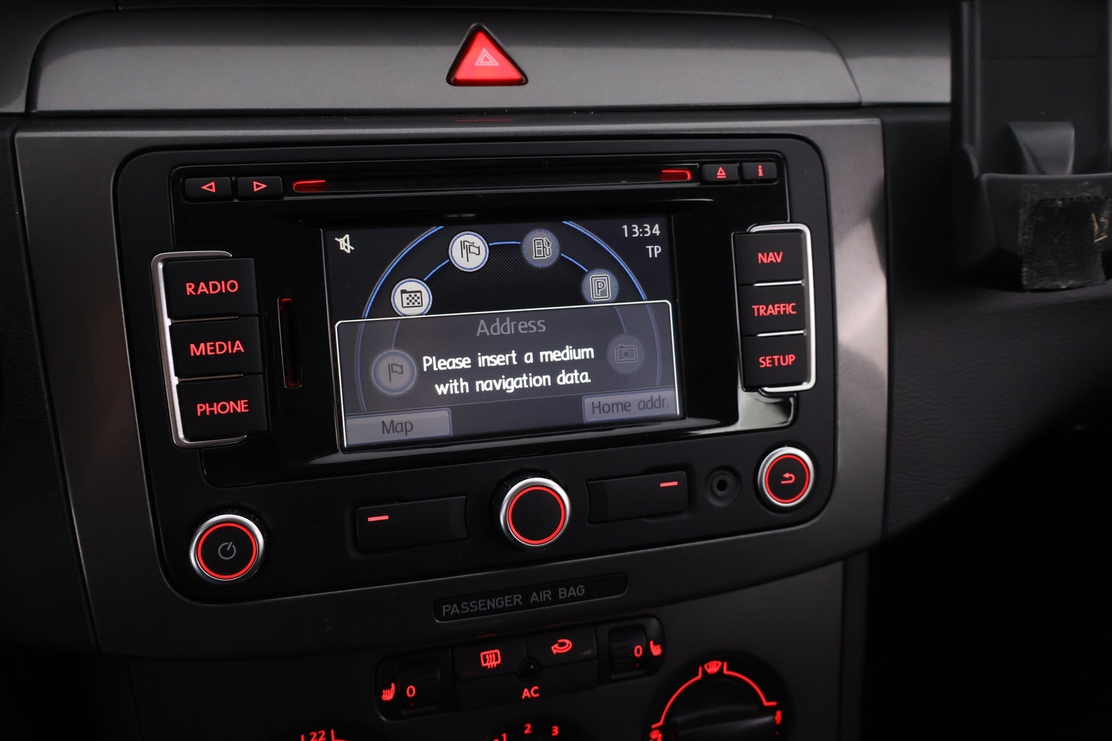 VOLKSWAGEN Passat 2009