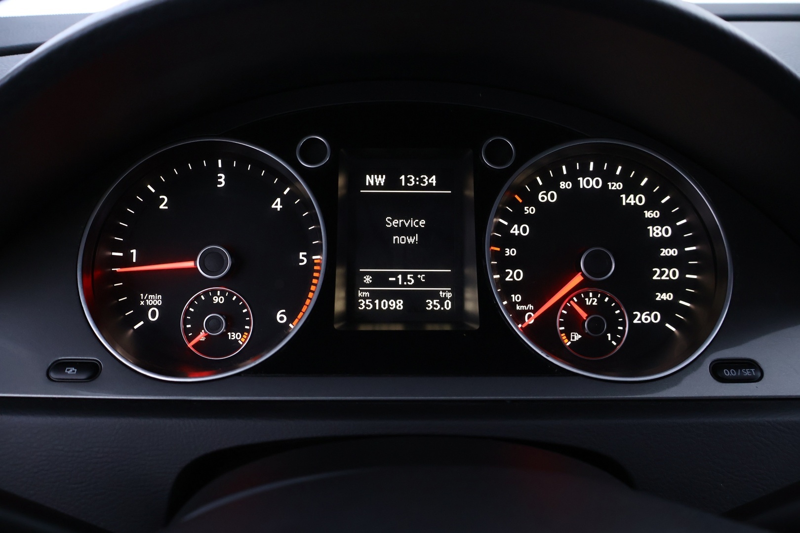 VOLKSWAGEN Passat 2009