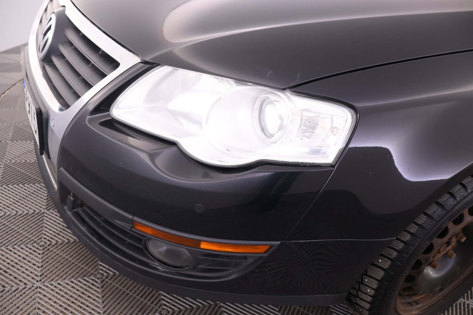 VOLKSWAGEN Passat 2009