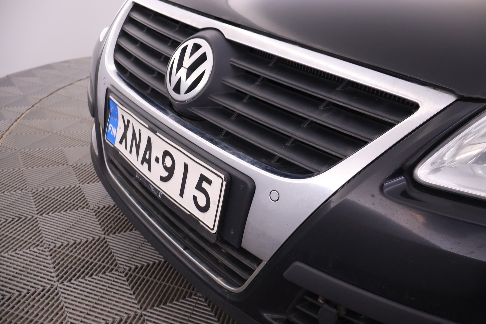 VOLKSWAGEN Passat 2009