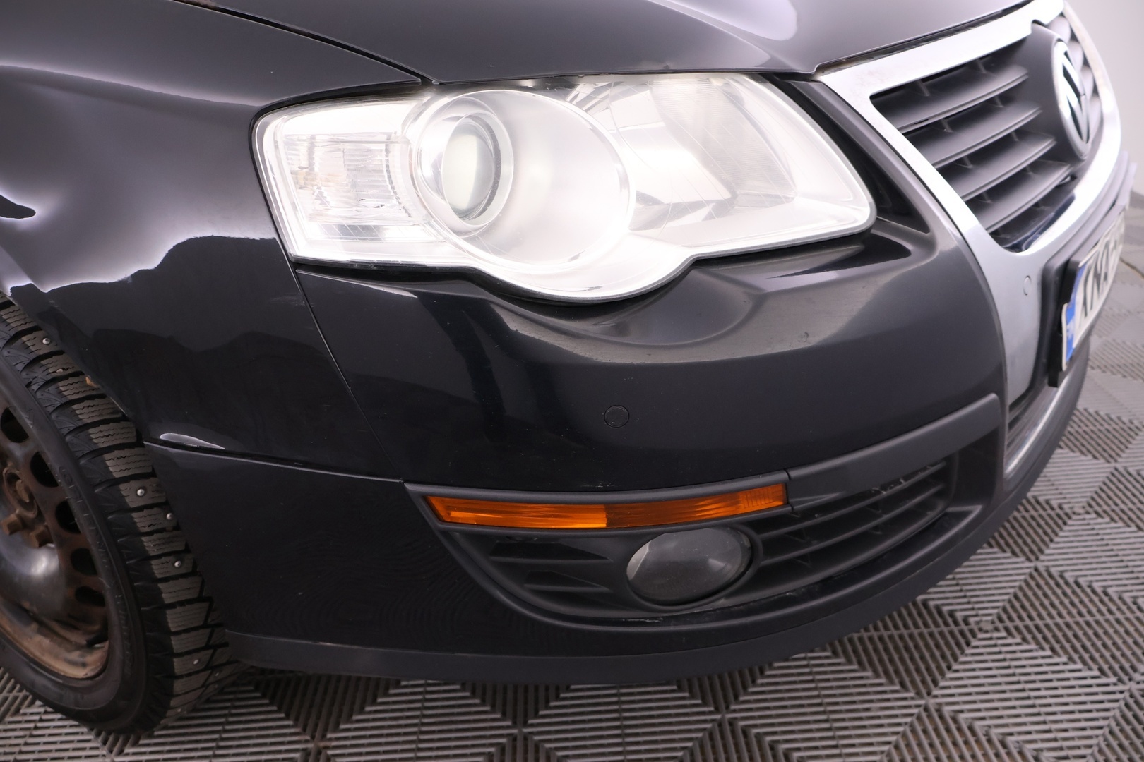 VOLKSWAGEN Passat 2009