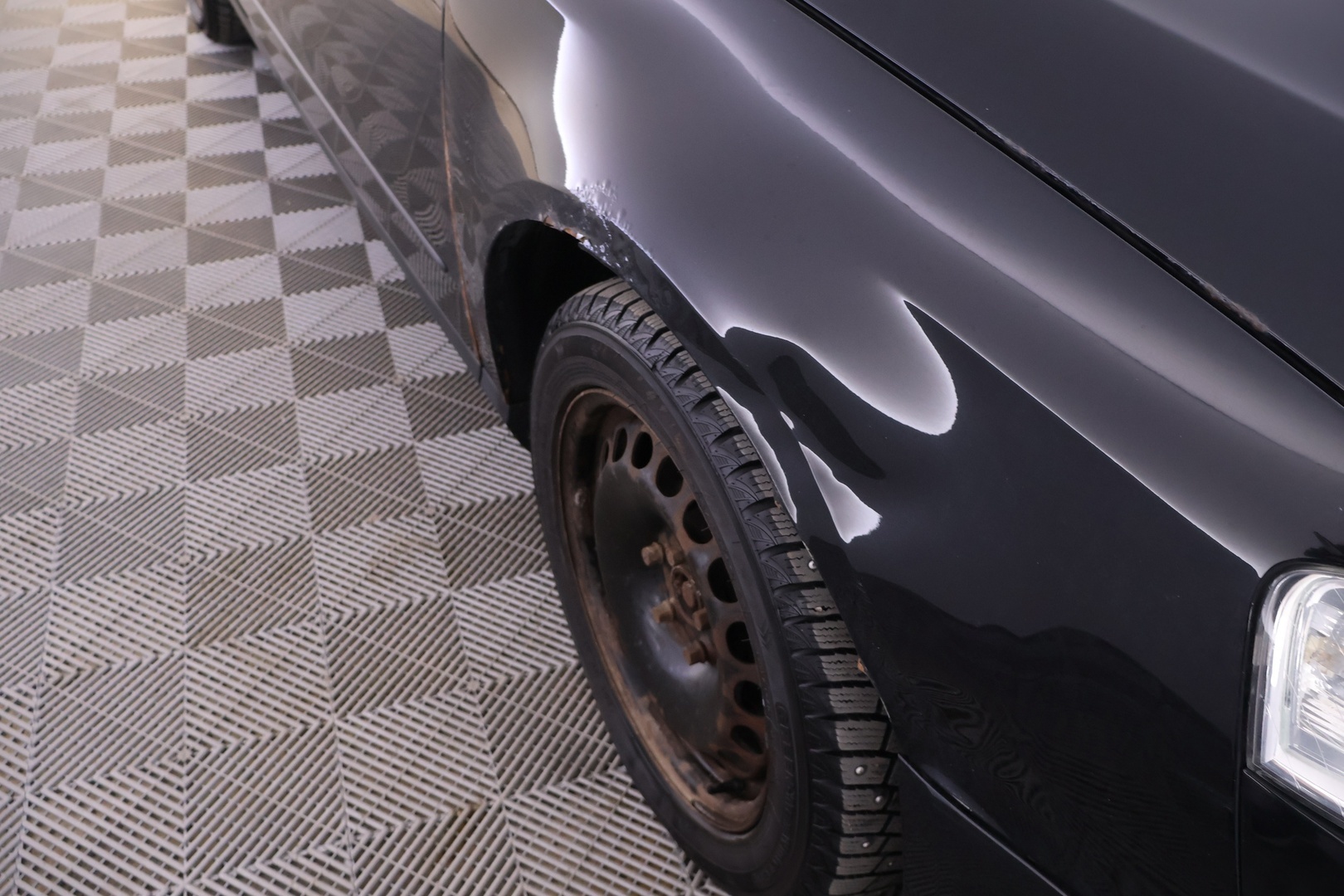 VOLKSWAGEN Passat 2009