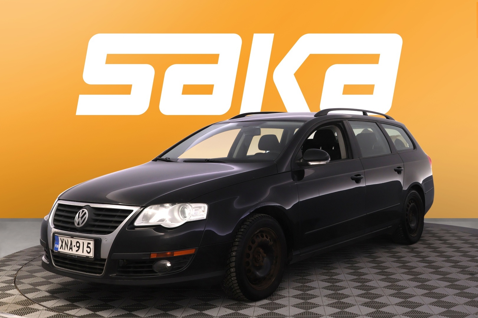 VOLKSWAGEN Passat 2009