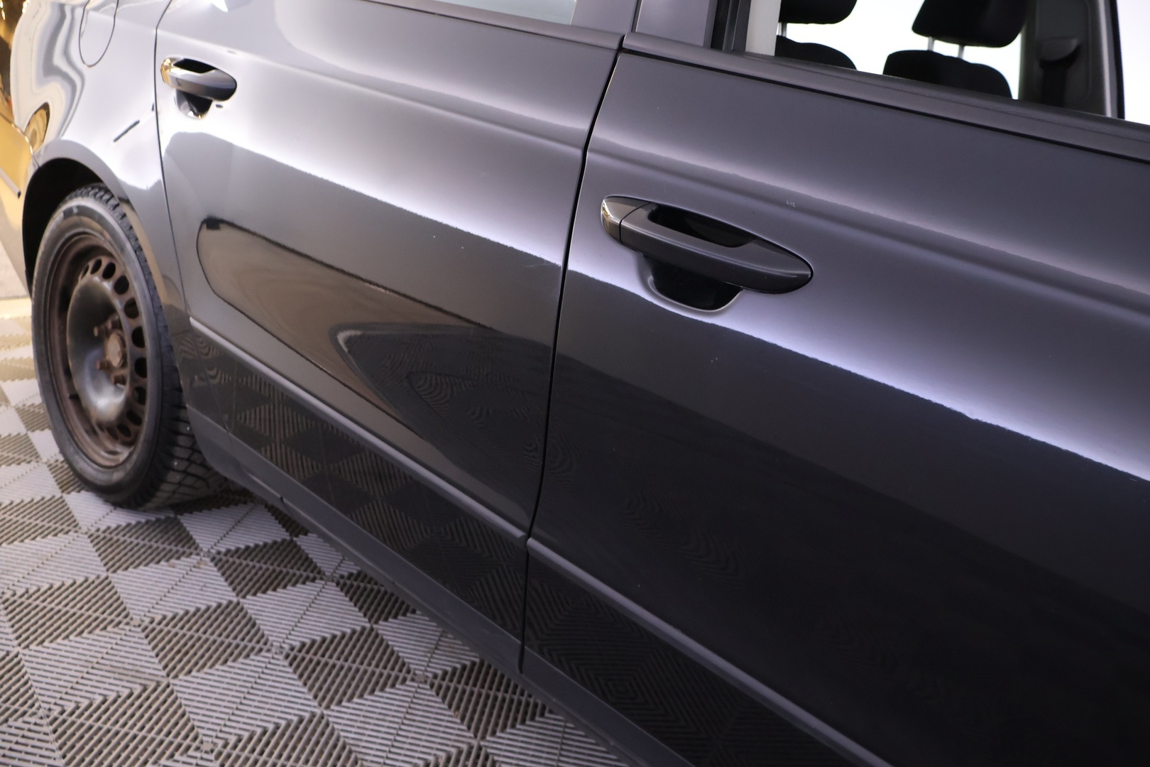 VOLKSWAGEN Passat 2009