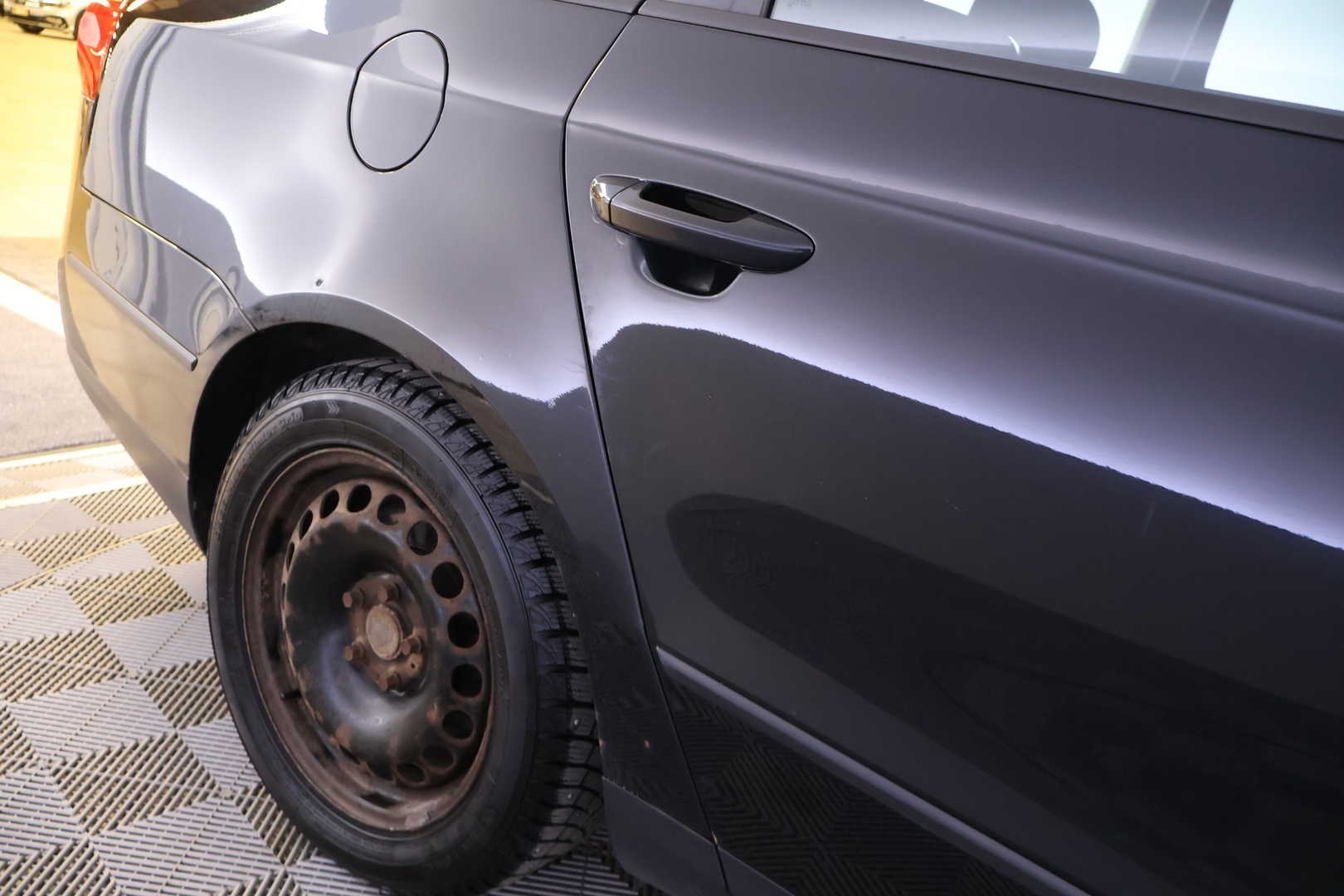 VOLKSWAGEN Passat 2009