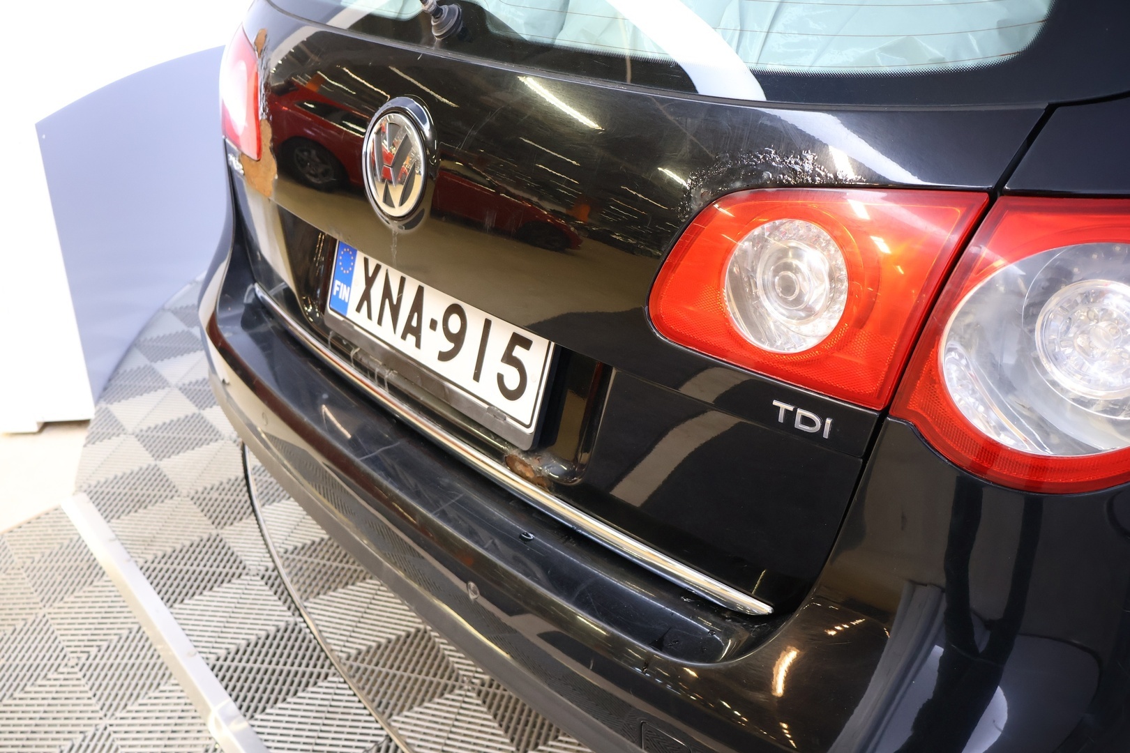 VOLKSWAGEN Passat 2009