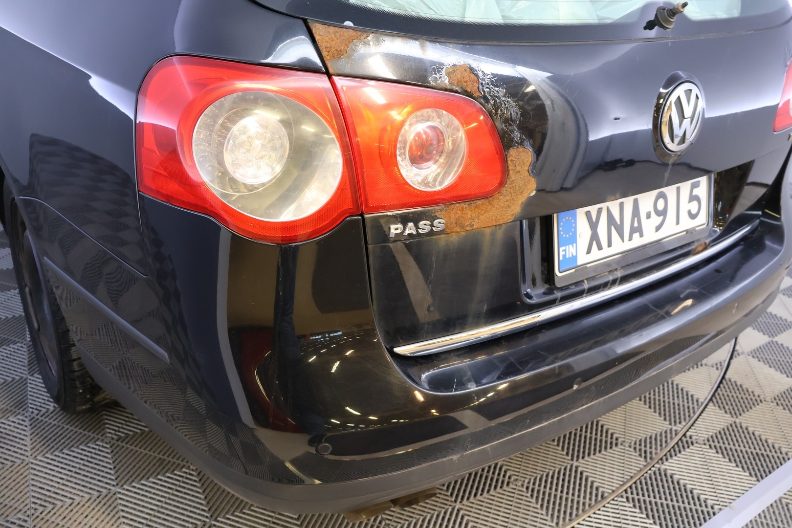 VOLKSWAGEN Passat 2009