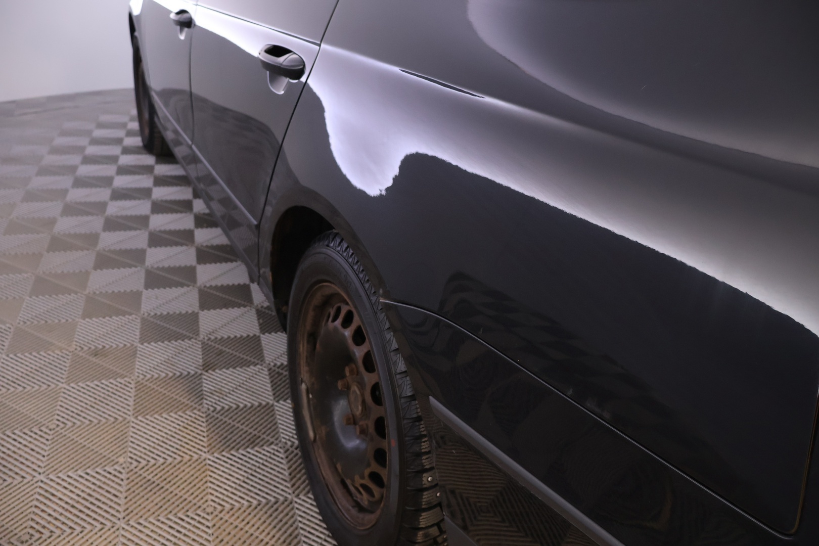 VOLKSWAGEN Passat 2009