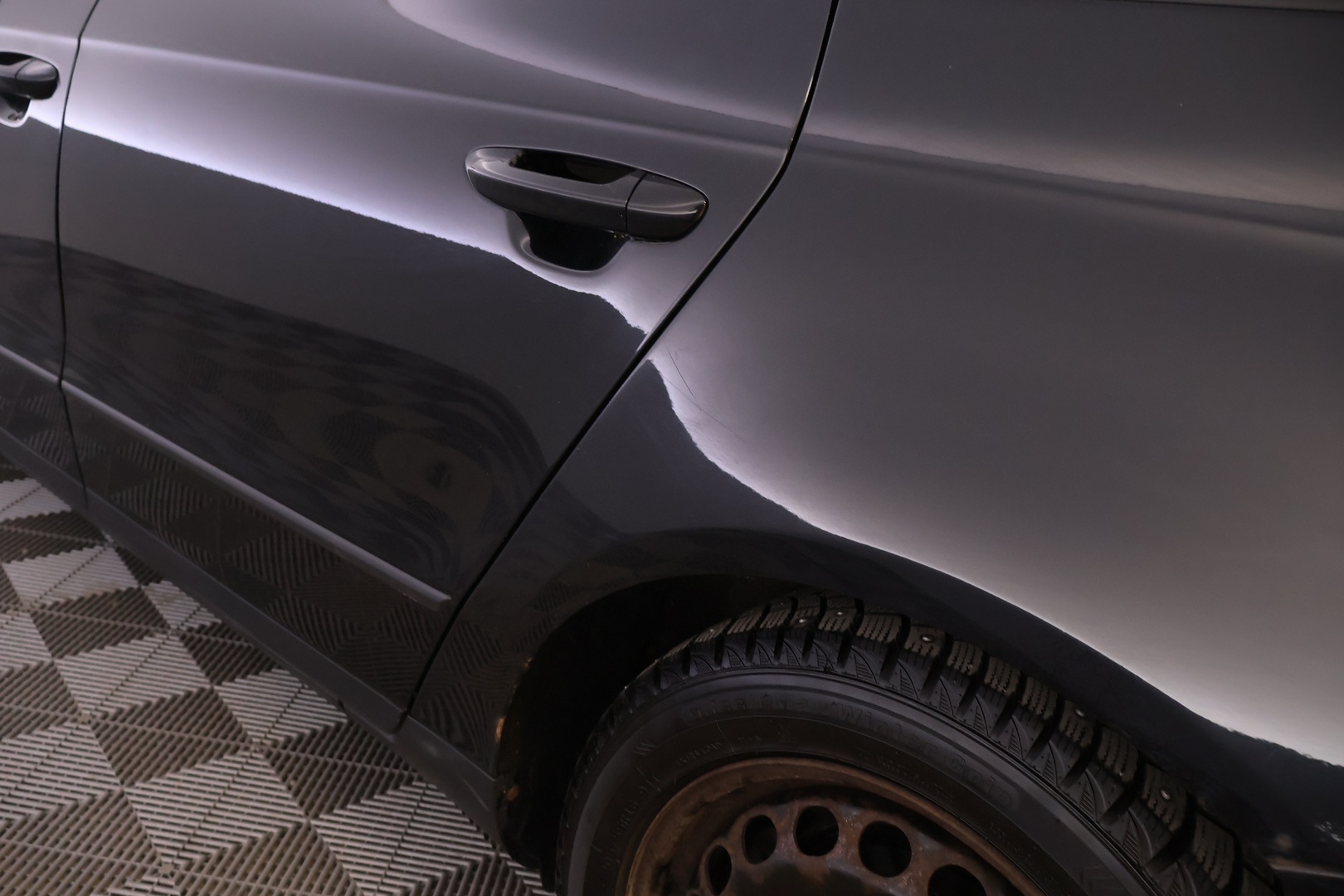 VOLKSWAGEN Passat 2009