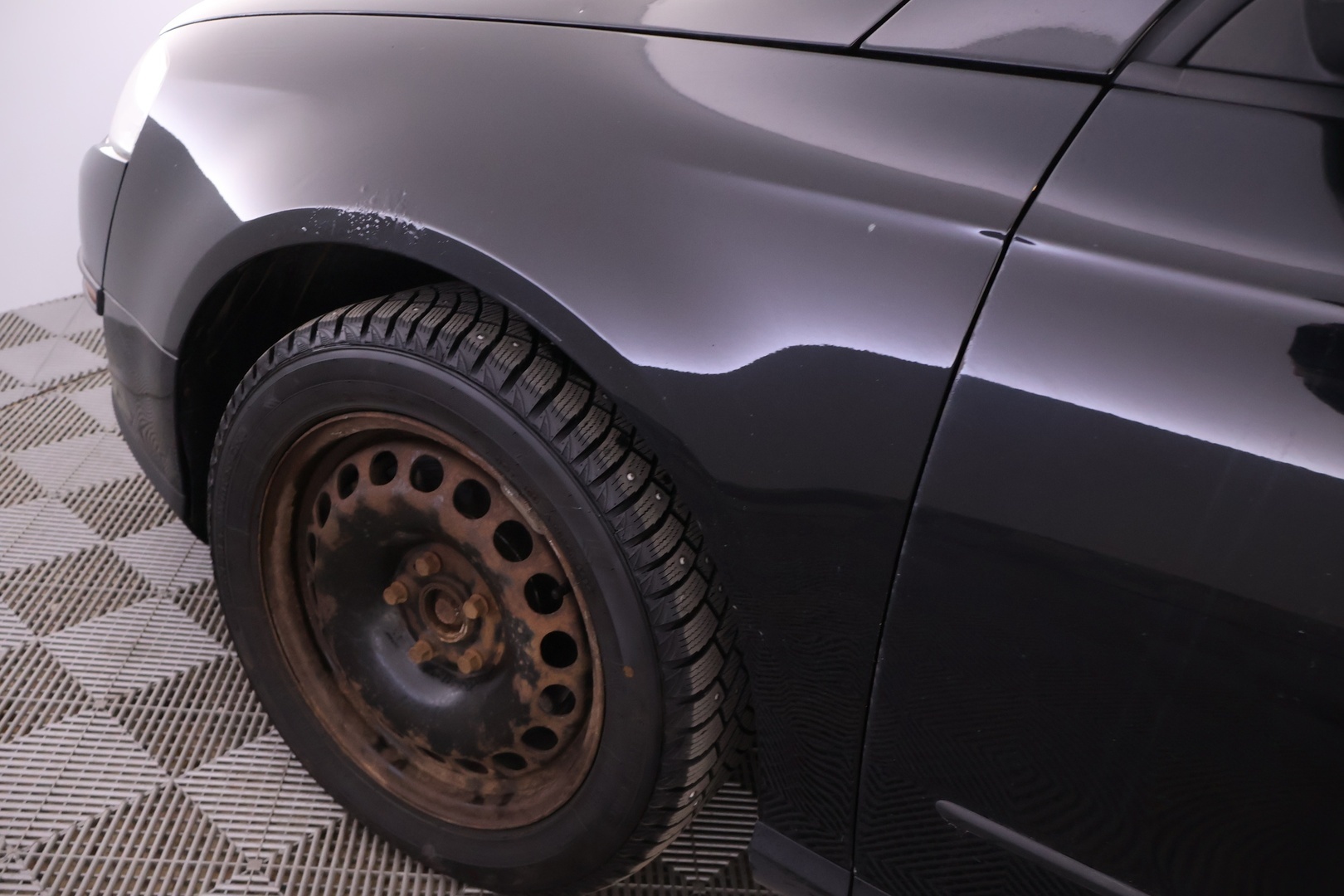 VOLKSWAGEN Passat 2009