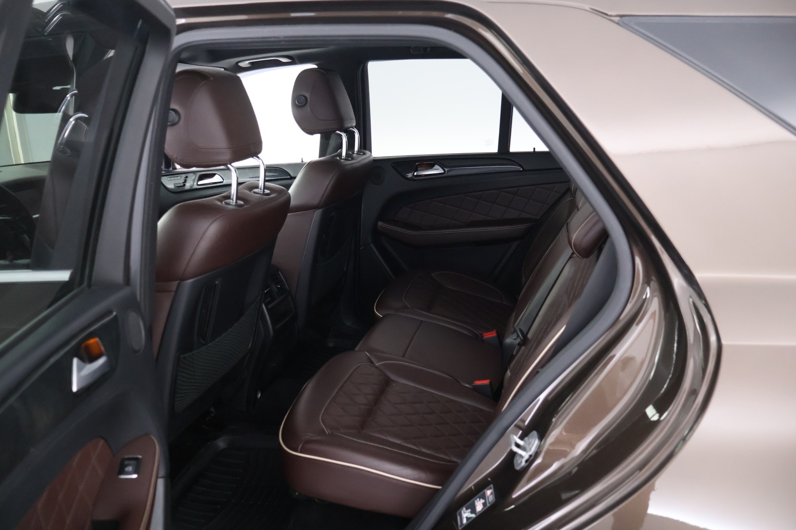 MERCEDES-BENZ ML 2012