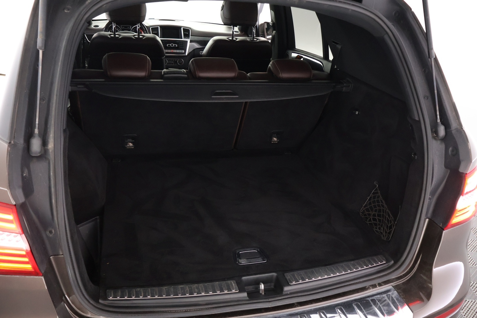 MERCEDES-BENZ ML 2012