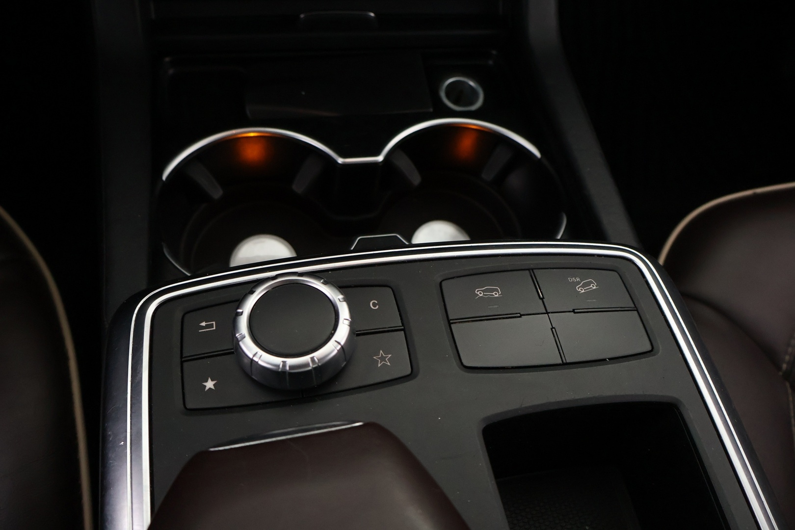 MERCEDES-BENZ ML 2012