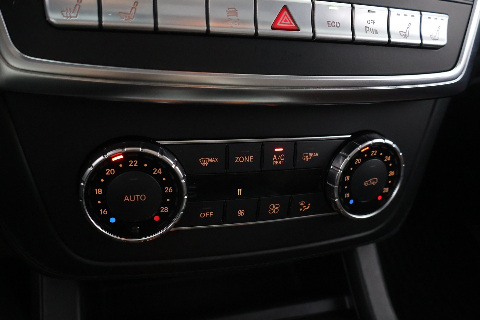 MERCEDES-BENZ ML 2012