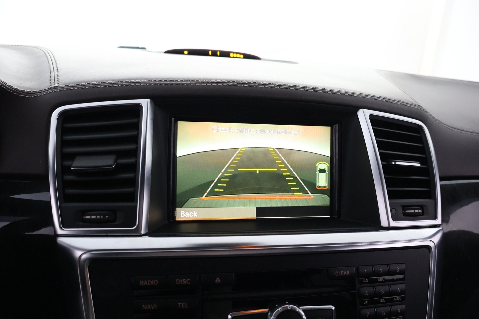 MERCEDES-BENZ ML 2012