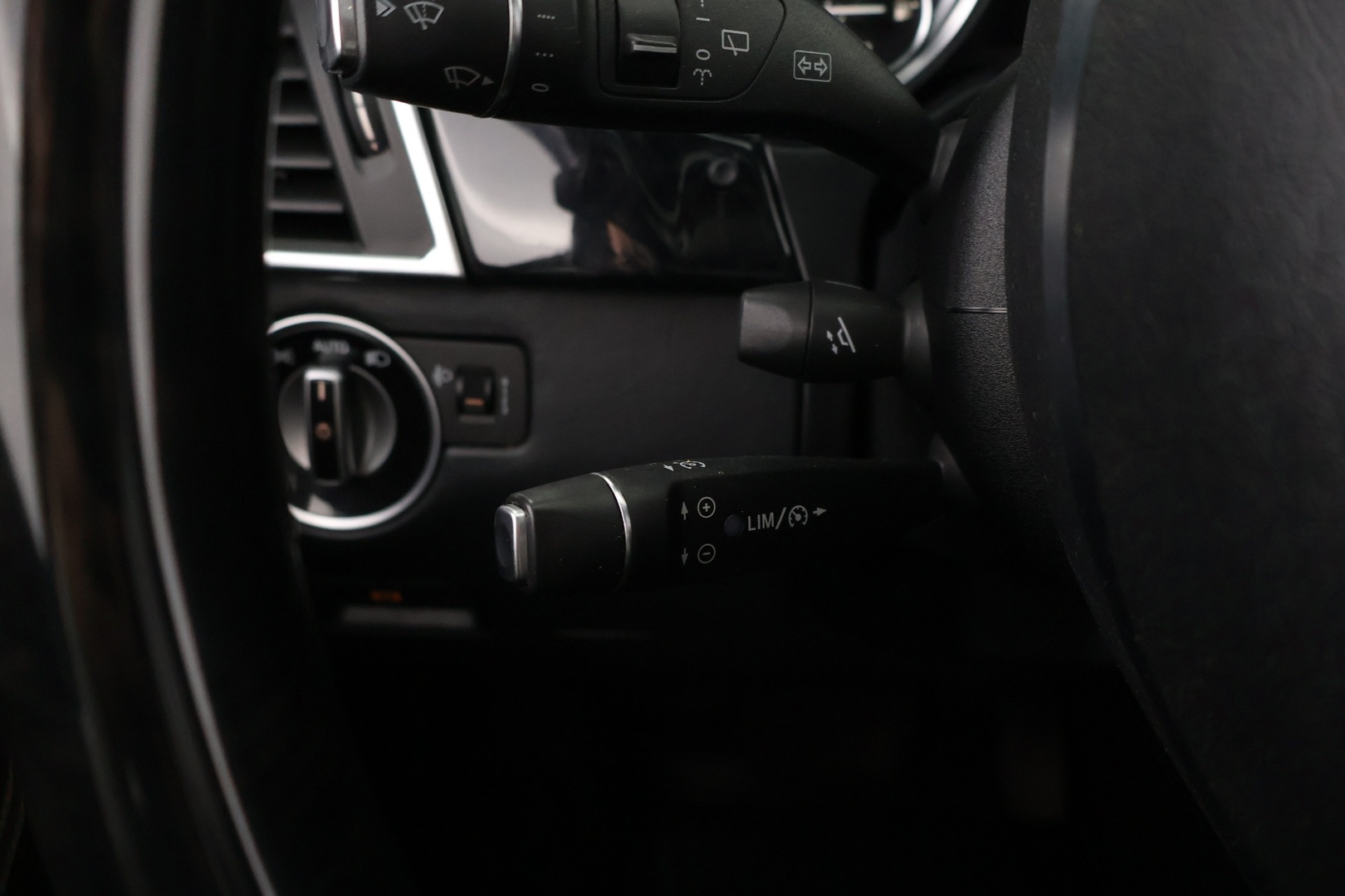 MERCEDES-BENZ ML 2012