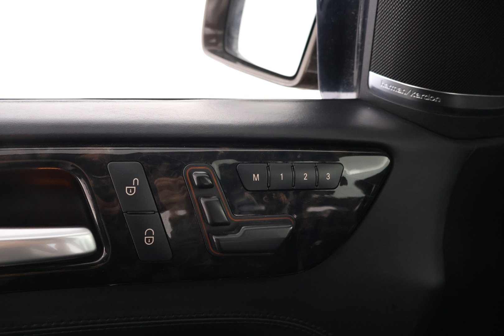 MERCEDES-BENZ ML 2012