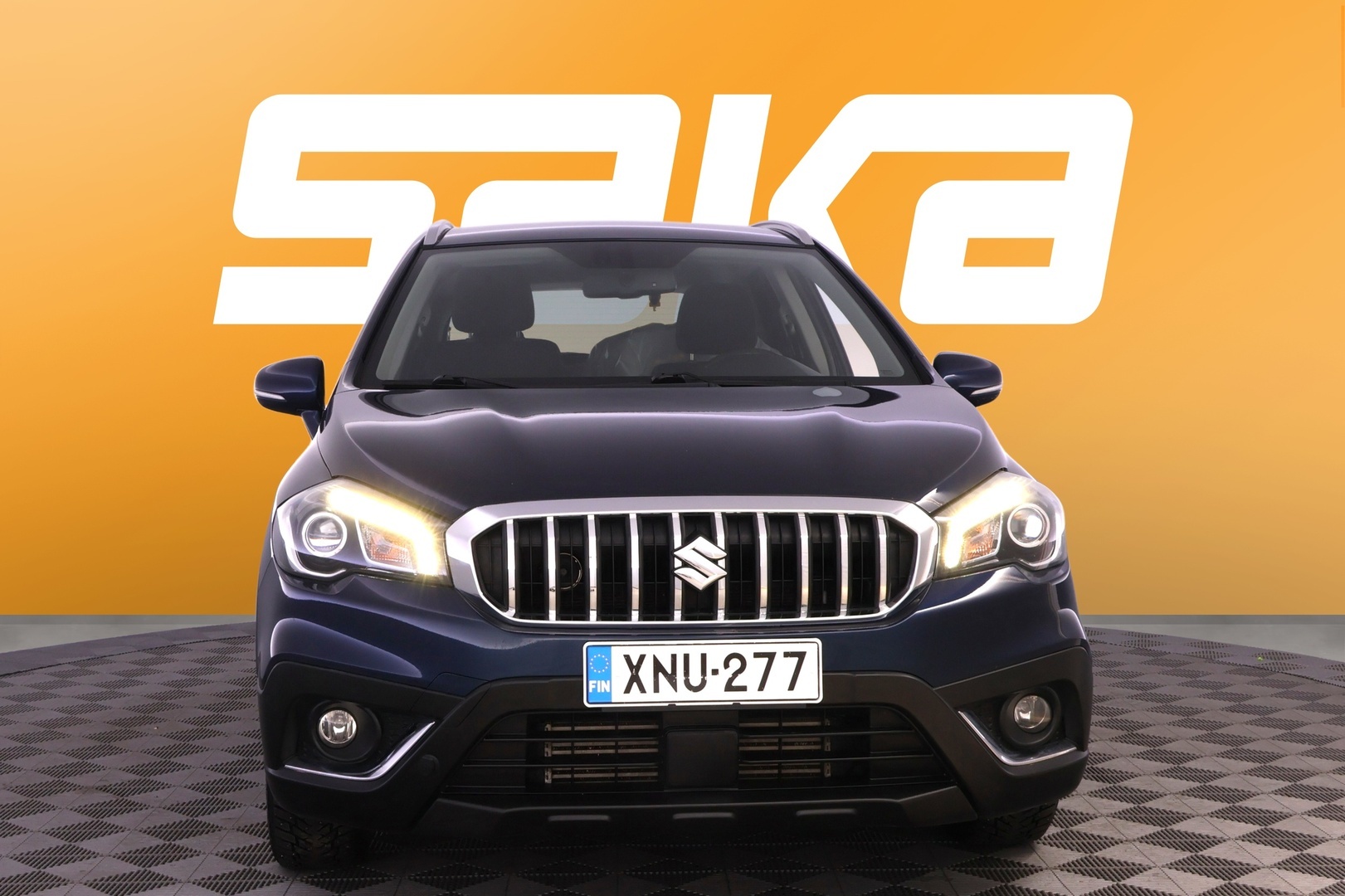 SUZUKI SX4 2017