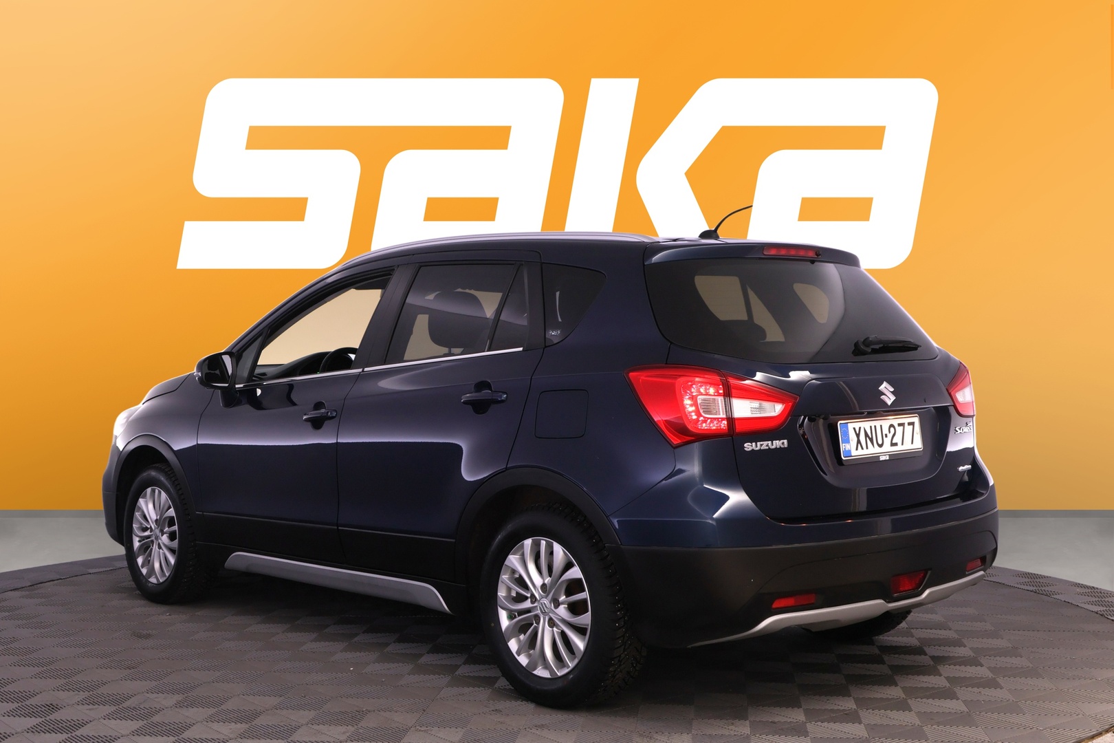 SUZUKI SX4 2017