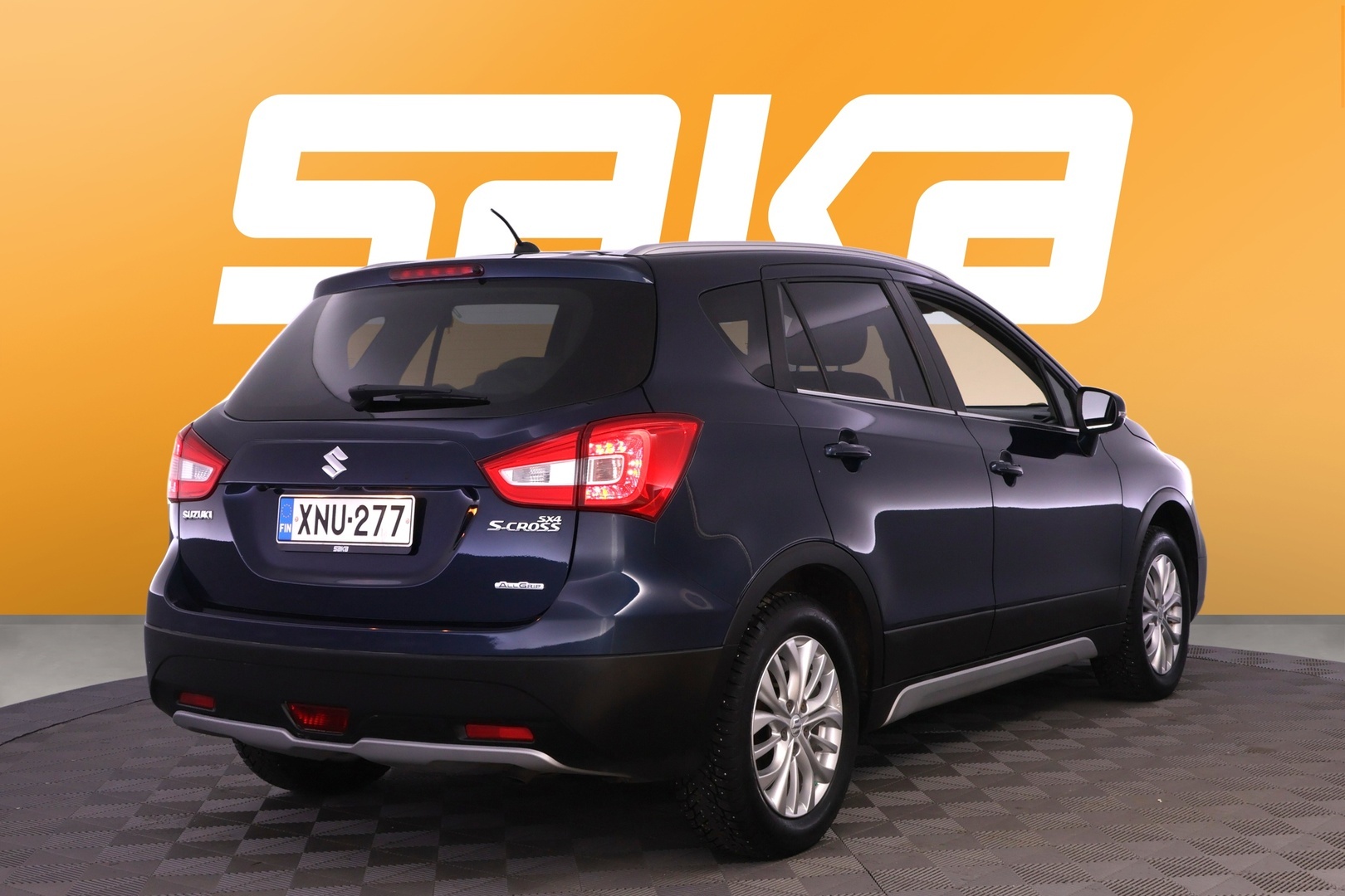 SUZUKI SX4 2017