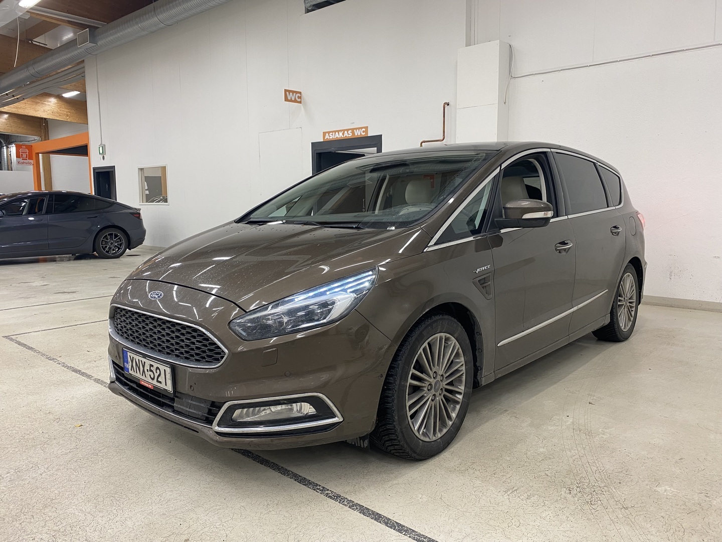 FORD S-Max 2017
