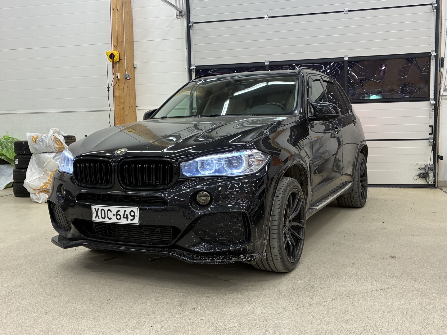 BMW X5 2017