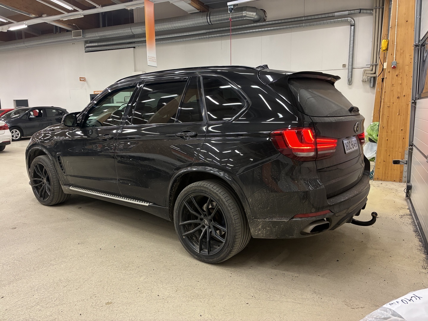 BMW X5 2017