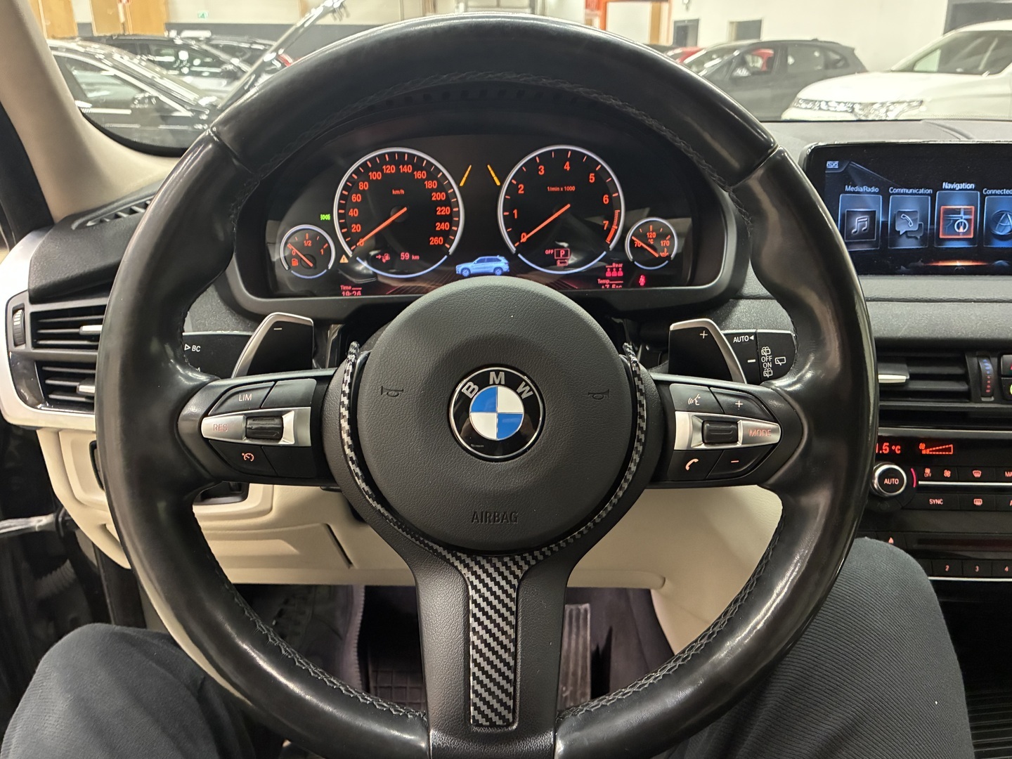BMW X5 2017