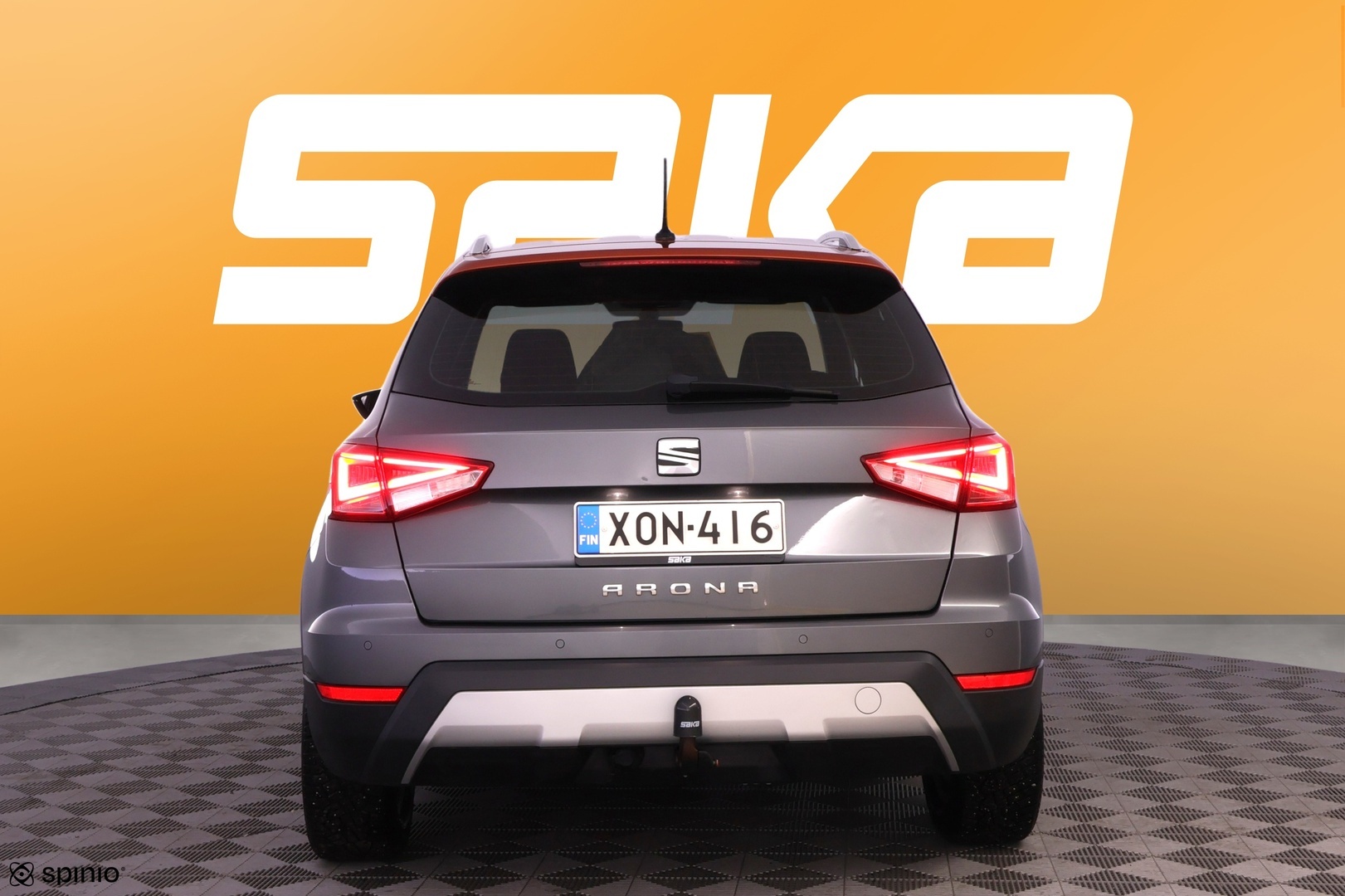 SEAT Arona 2018
