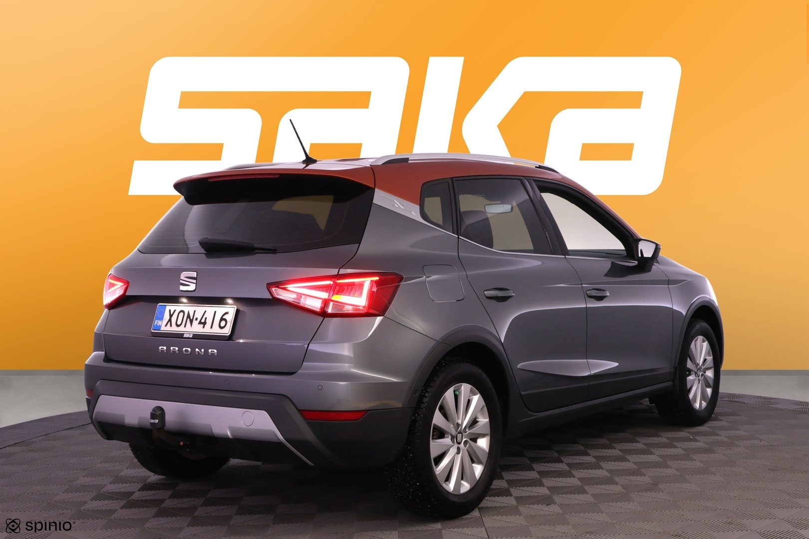 SEAT Arona 2018