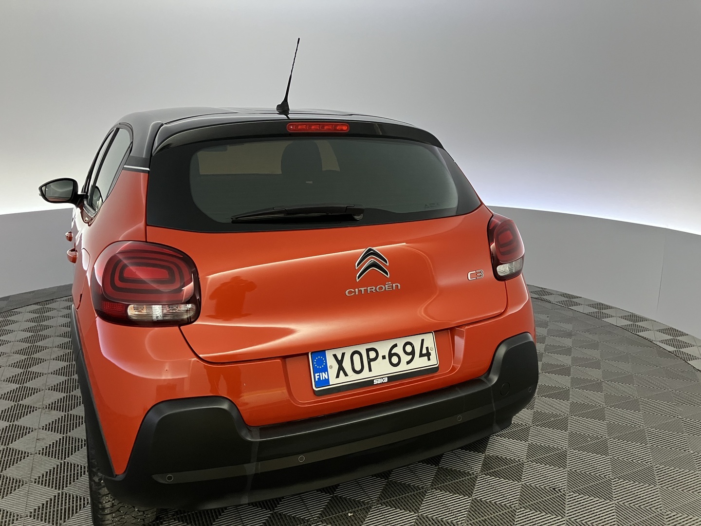 CITROEN C3 2018