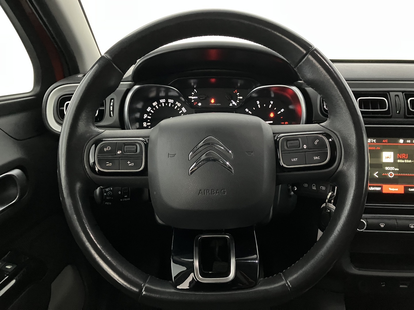 CITROEN C3 2018