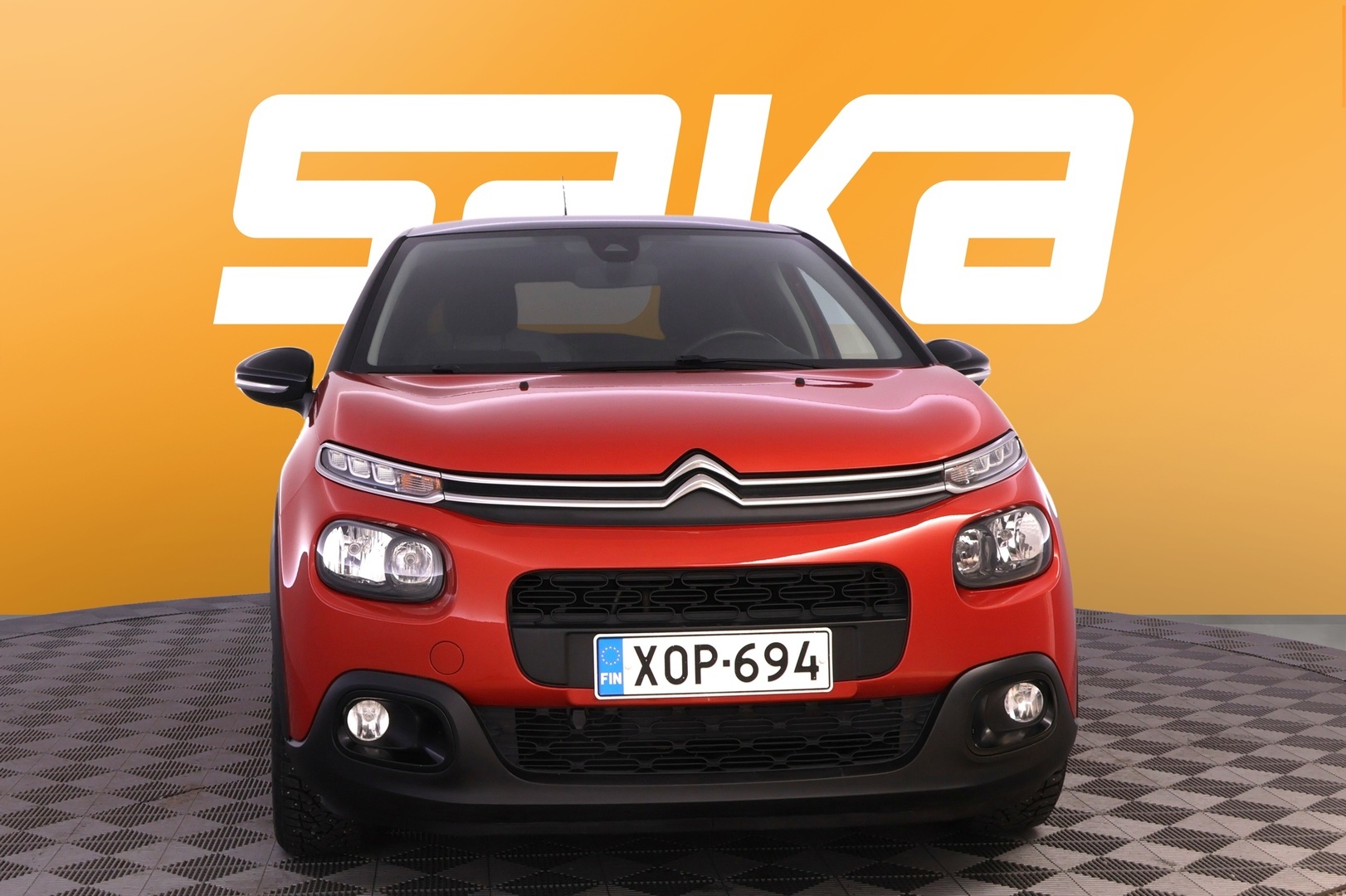 CITROEN C3 2018
