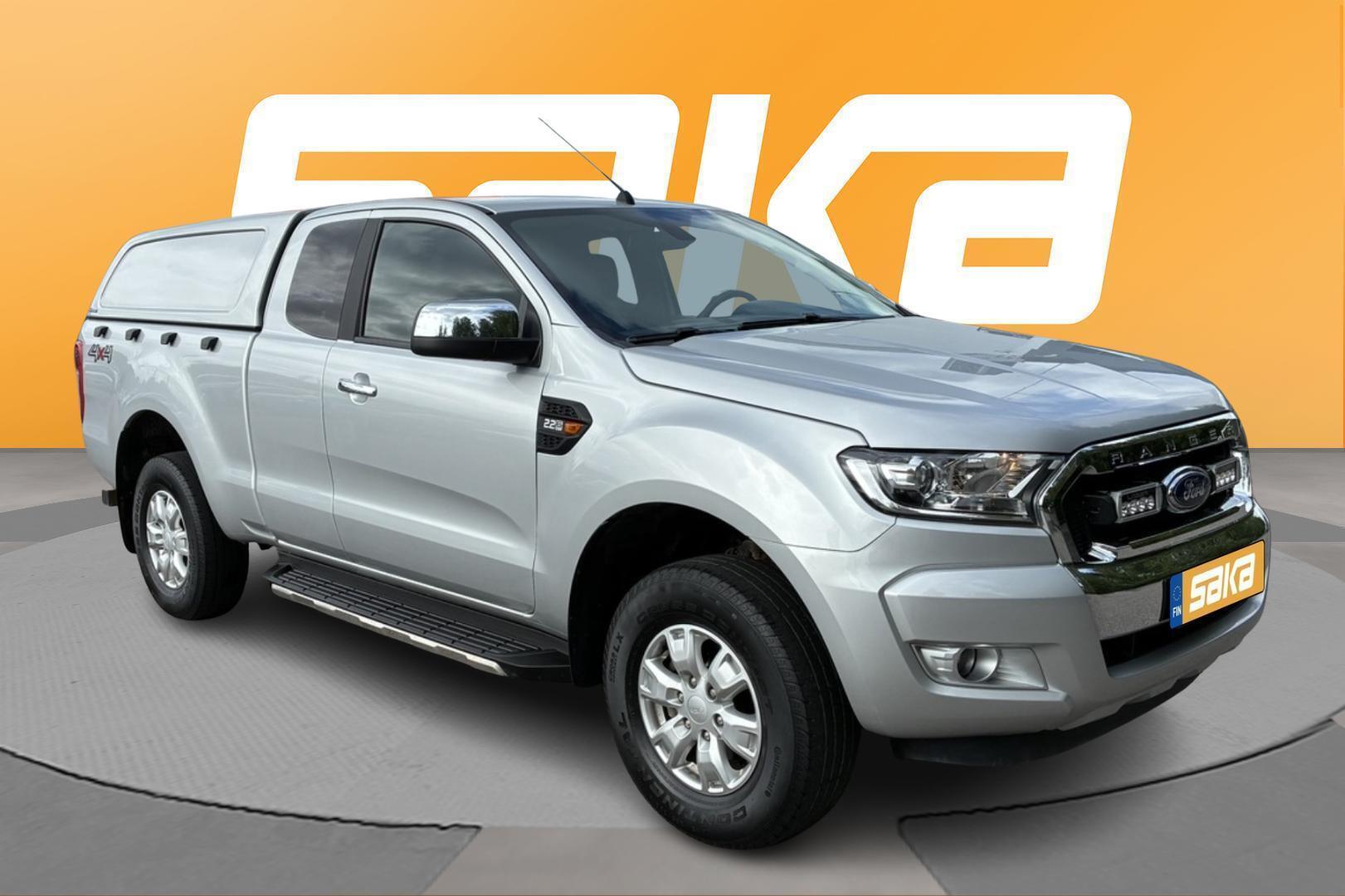 FORD Ranger 2019