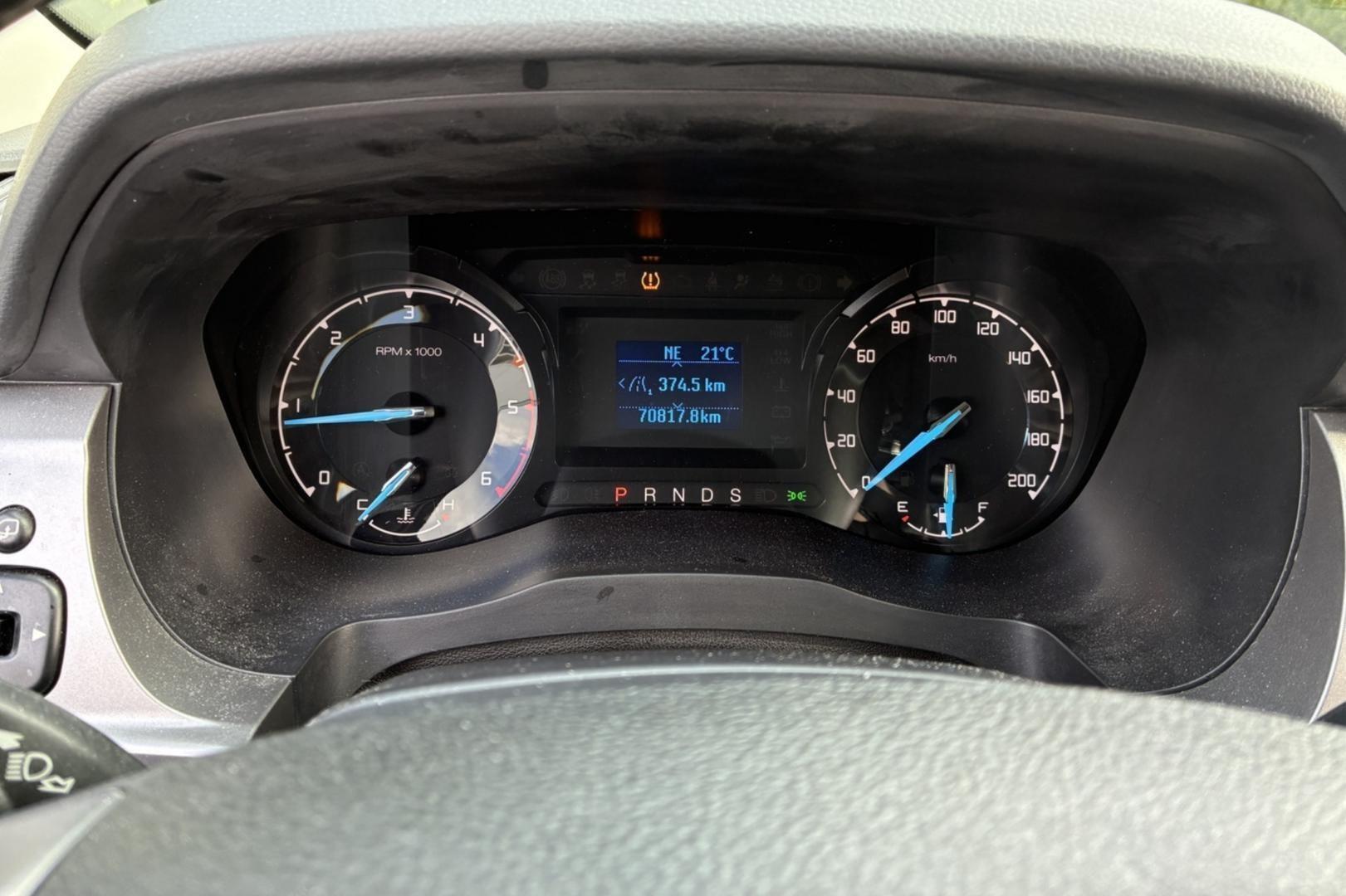 FORD Ranger 2019