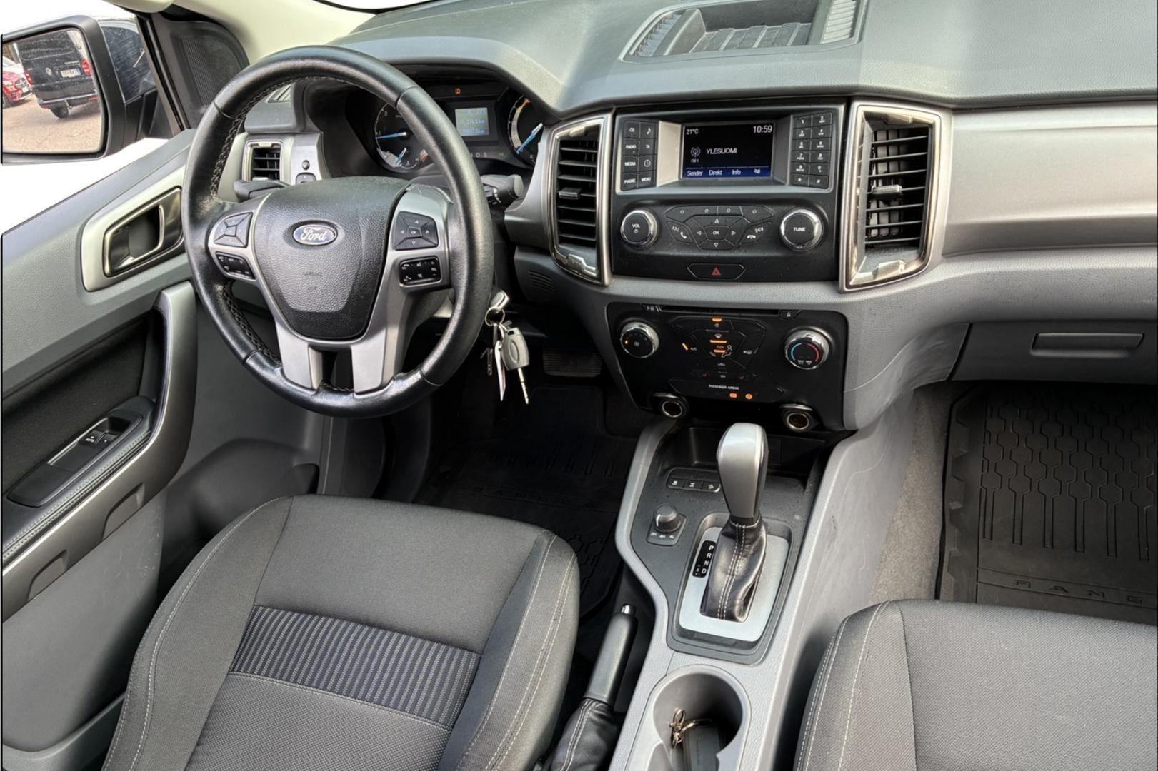 FORD Ranger 2019