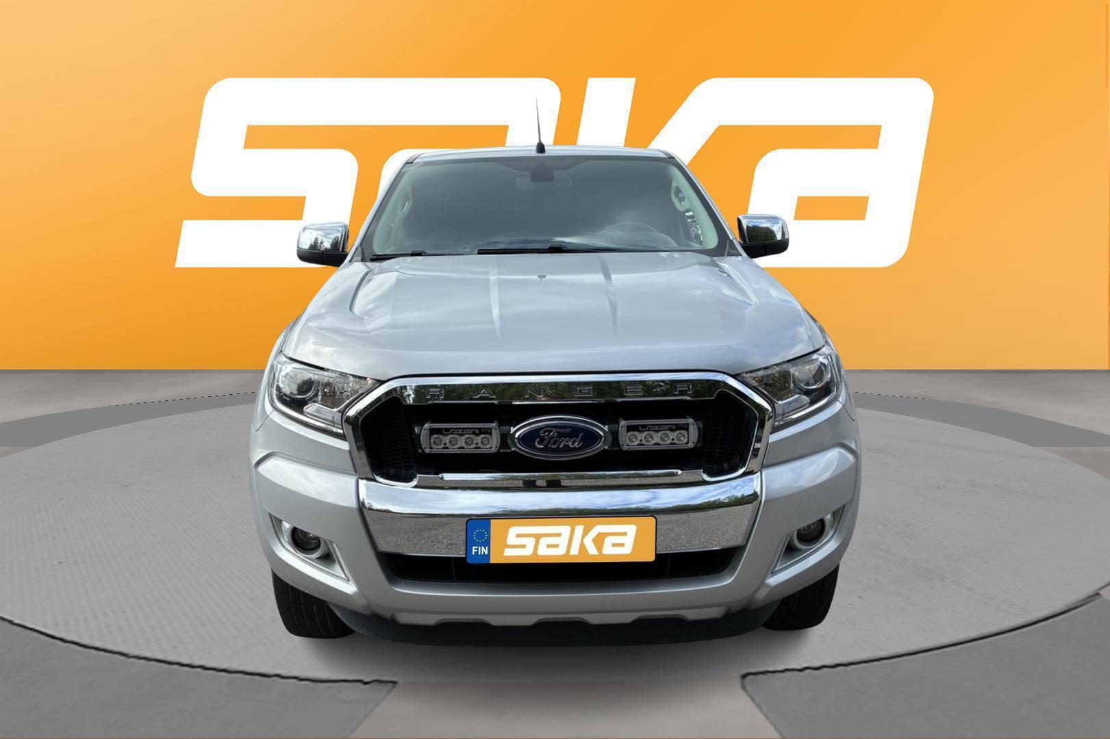 FORD Ranger 2019